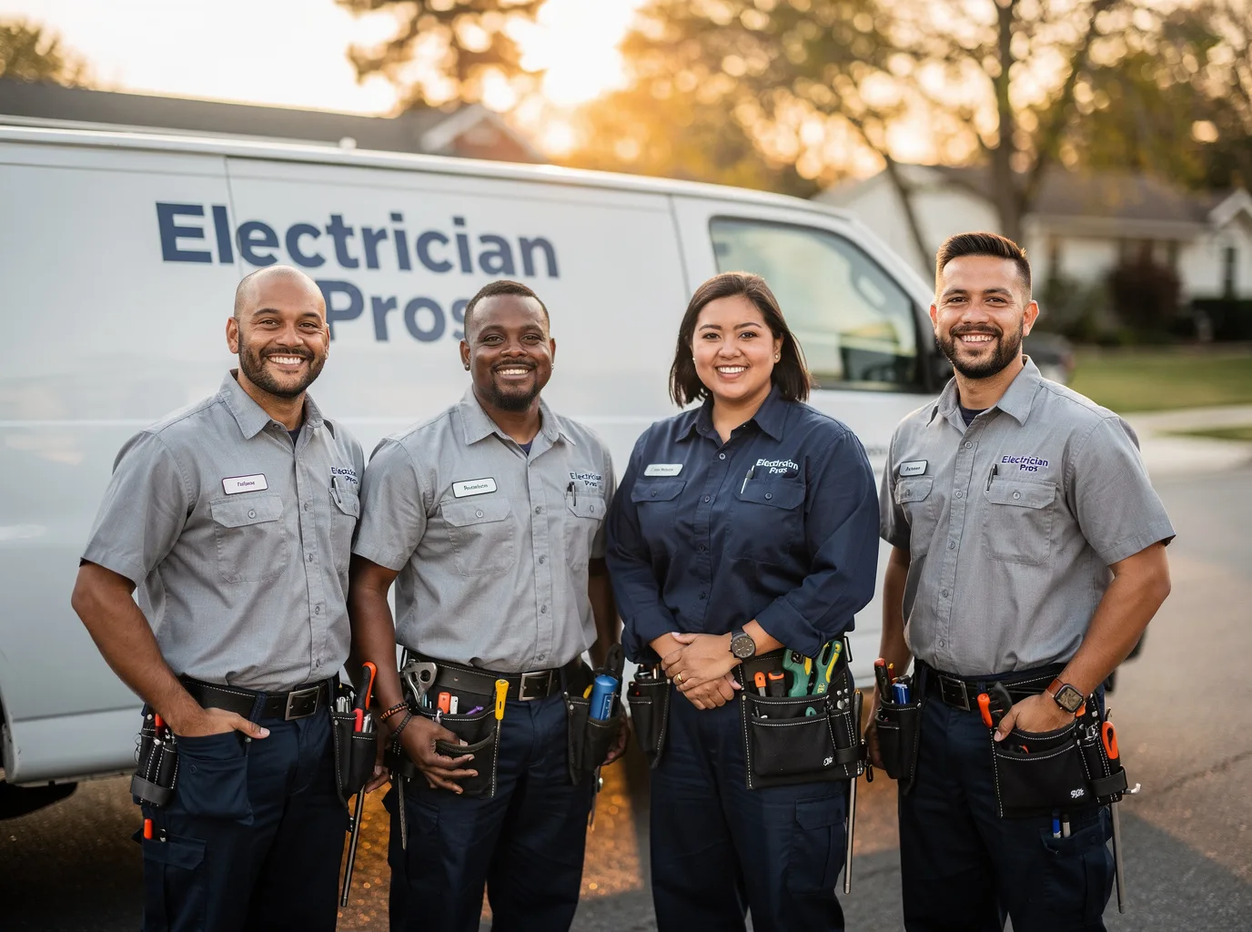 Electrician company in Tigard, OR